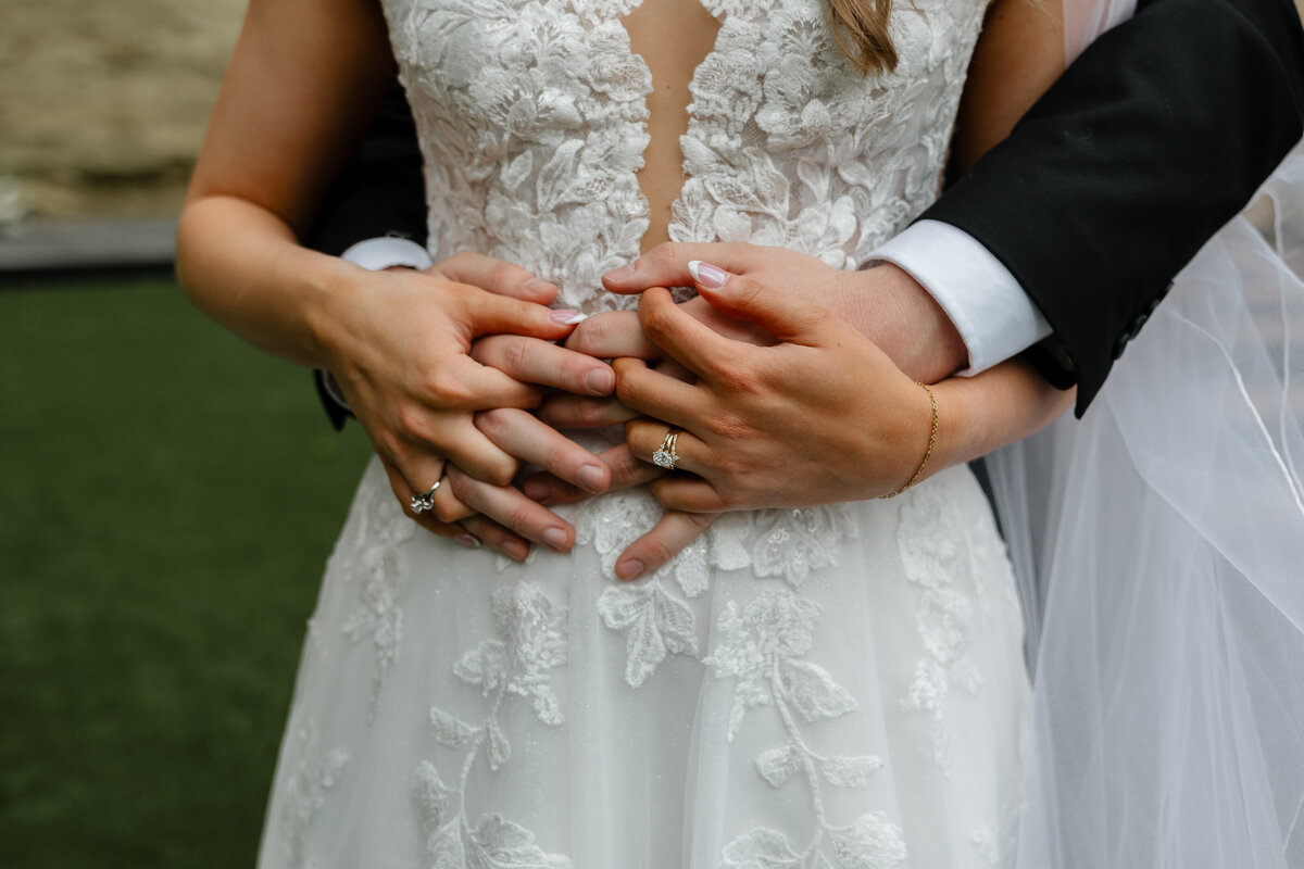 Katelyn and Josiah's Pepin, Wisconsin Wedding Photography-283