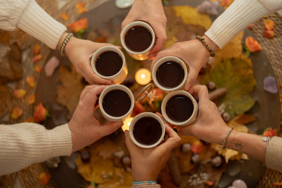 cacao ceremonie