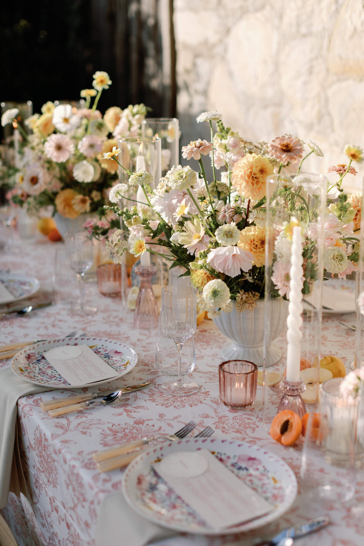 Holman Ranch Wedding - Carmel Valley Florist (26)