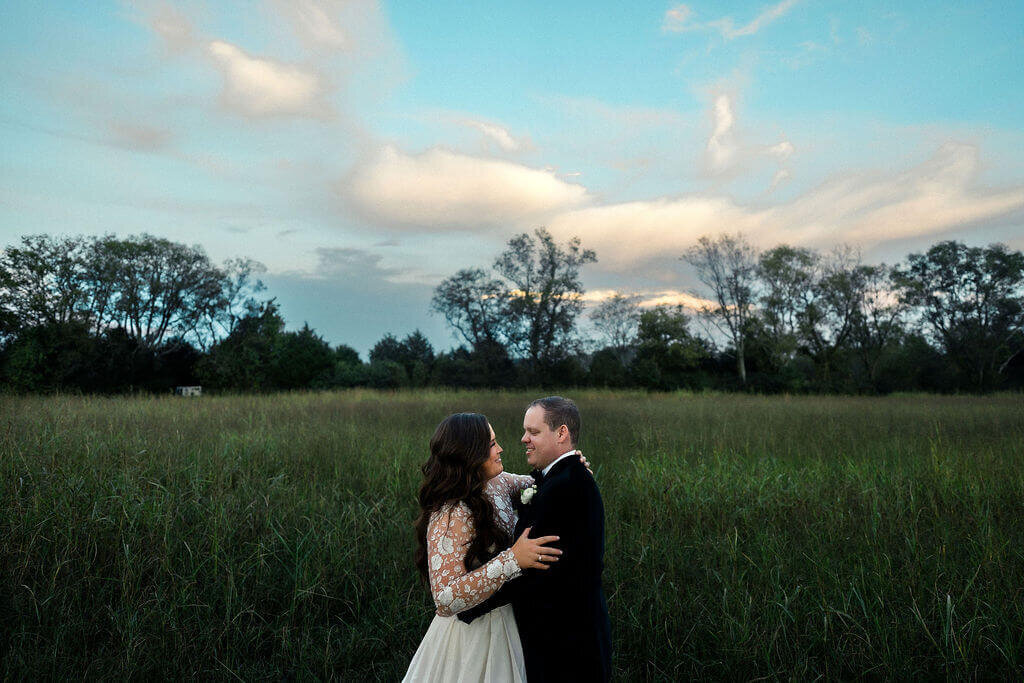 18.elegant-barn-wedding-greenery-gold-modern-vintage-events-southall-meadows