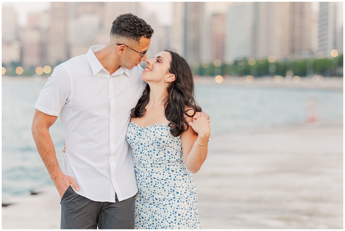 Chicago Summer Engagement 071124_1043