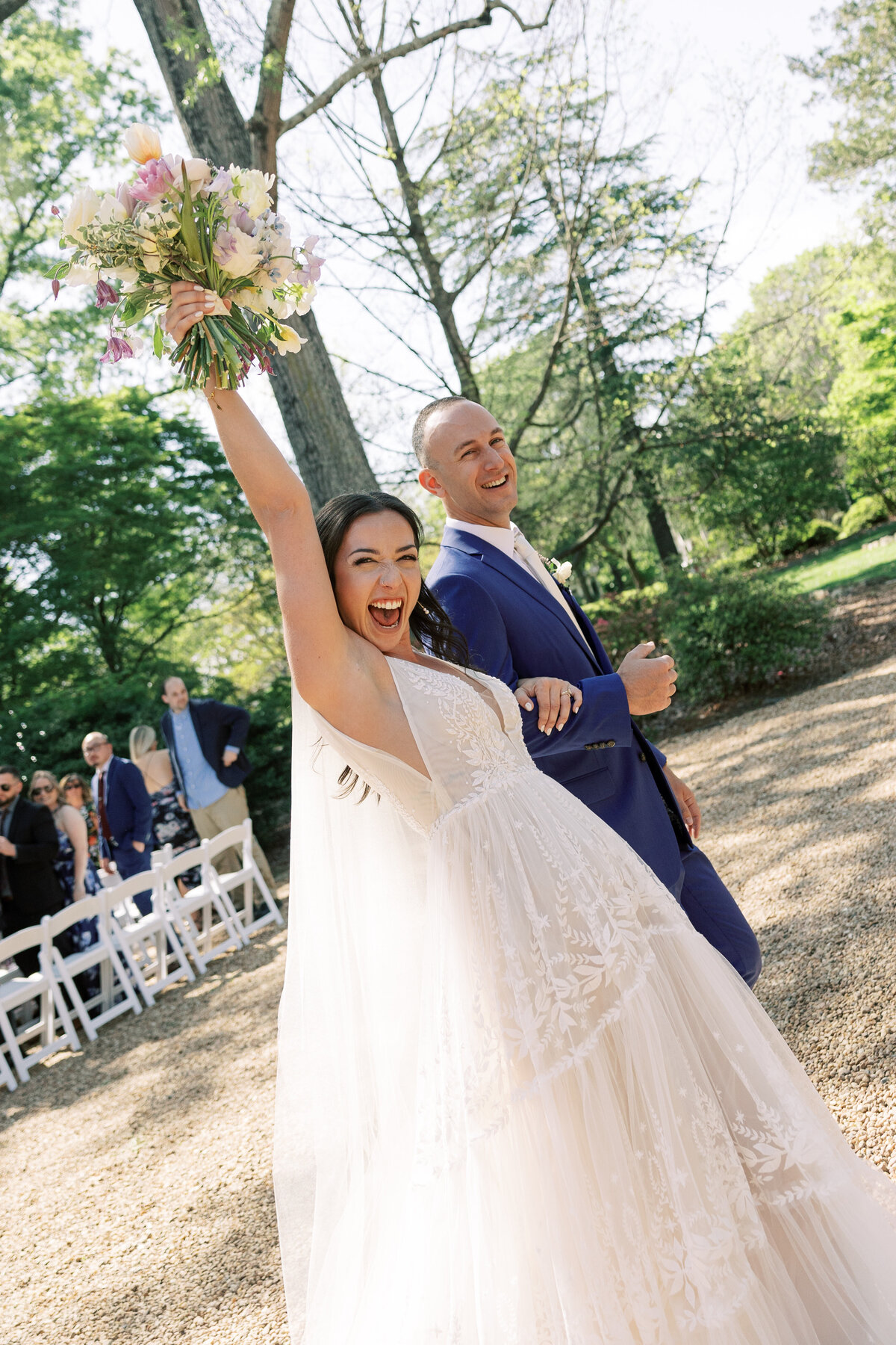 The Blisses Wedding_VanLandingham Estate Charlotte Wedding Venue_NC Wedding Photographers_0204