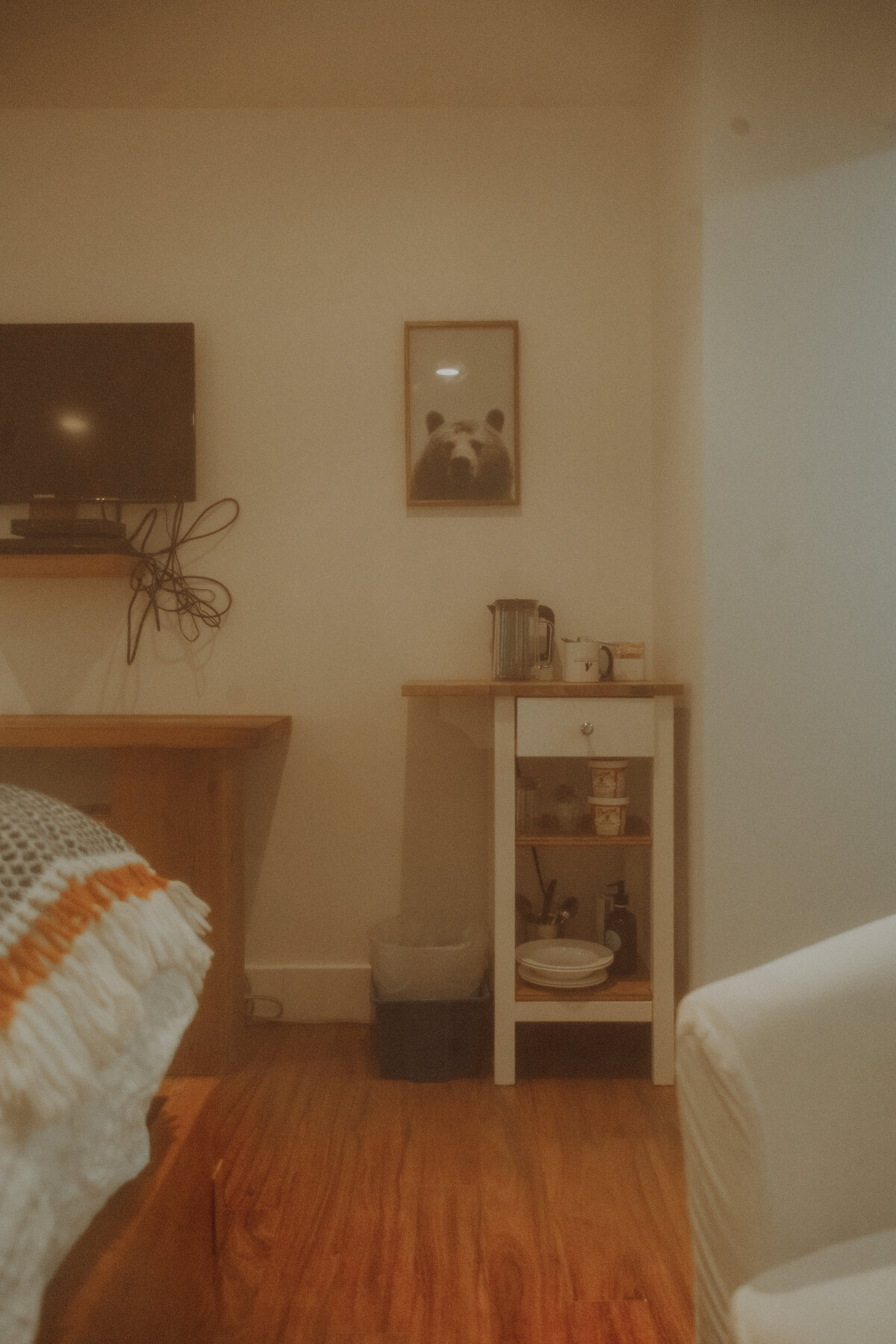 Sleepy Bear Guest House Airbnb Photography Session Ucluelet British Columbia 45457