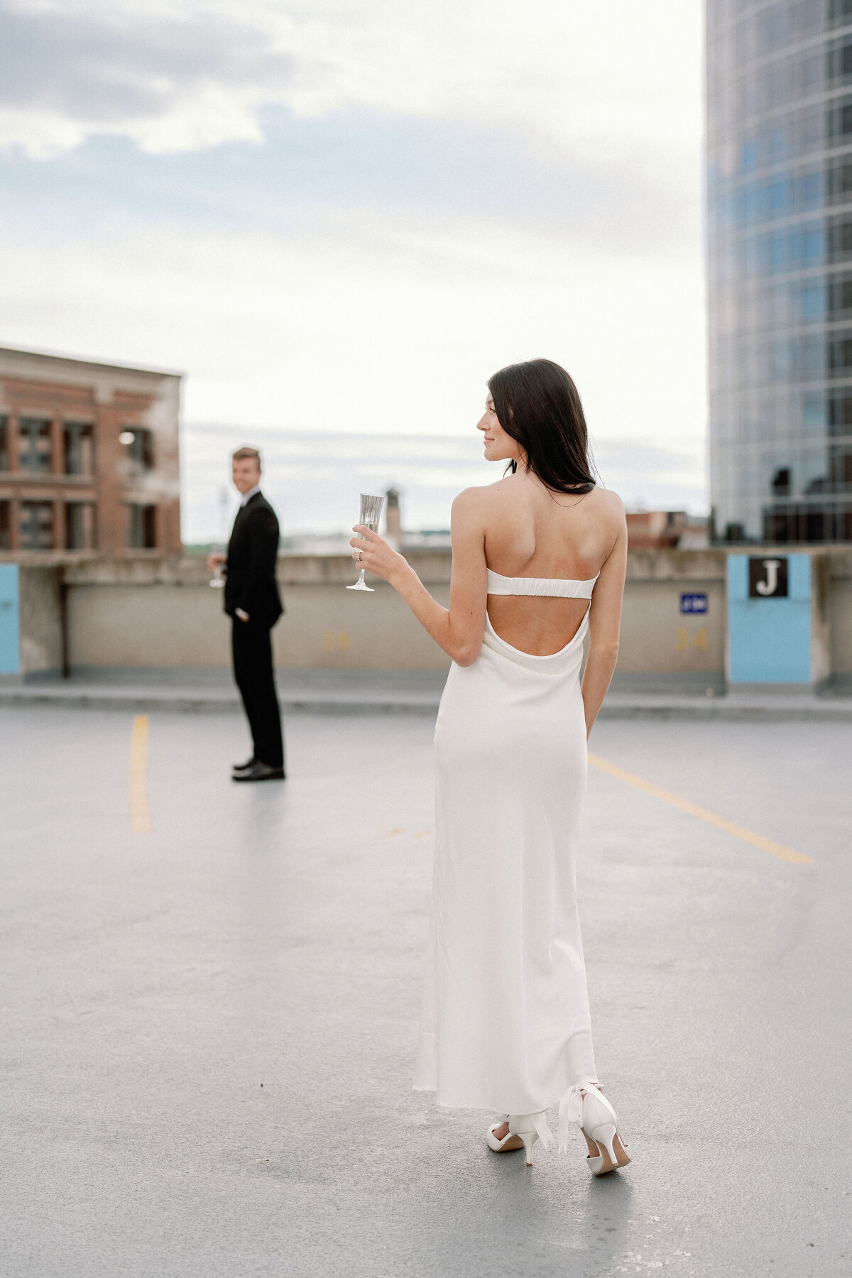 Grabd Rapids Engagement Session Amway 86