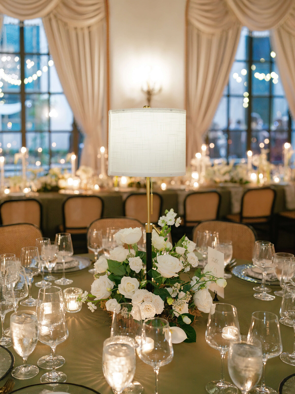talia-connor-green-white-floral-centerpiece-springvale