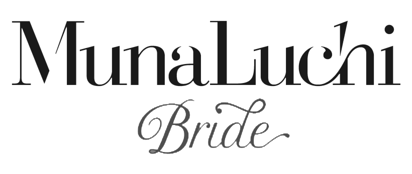 MunaLuchi Bride Logo