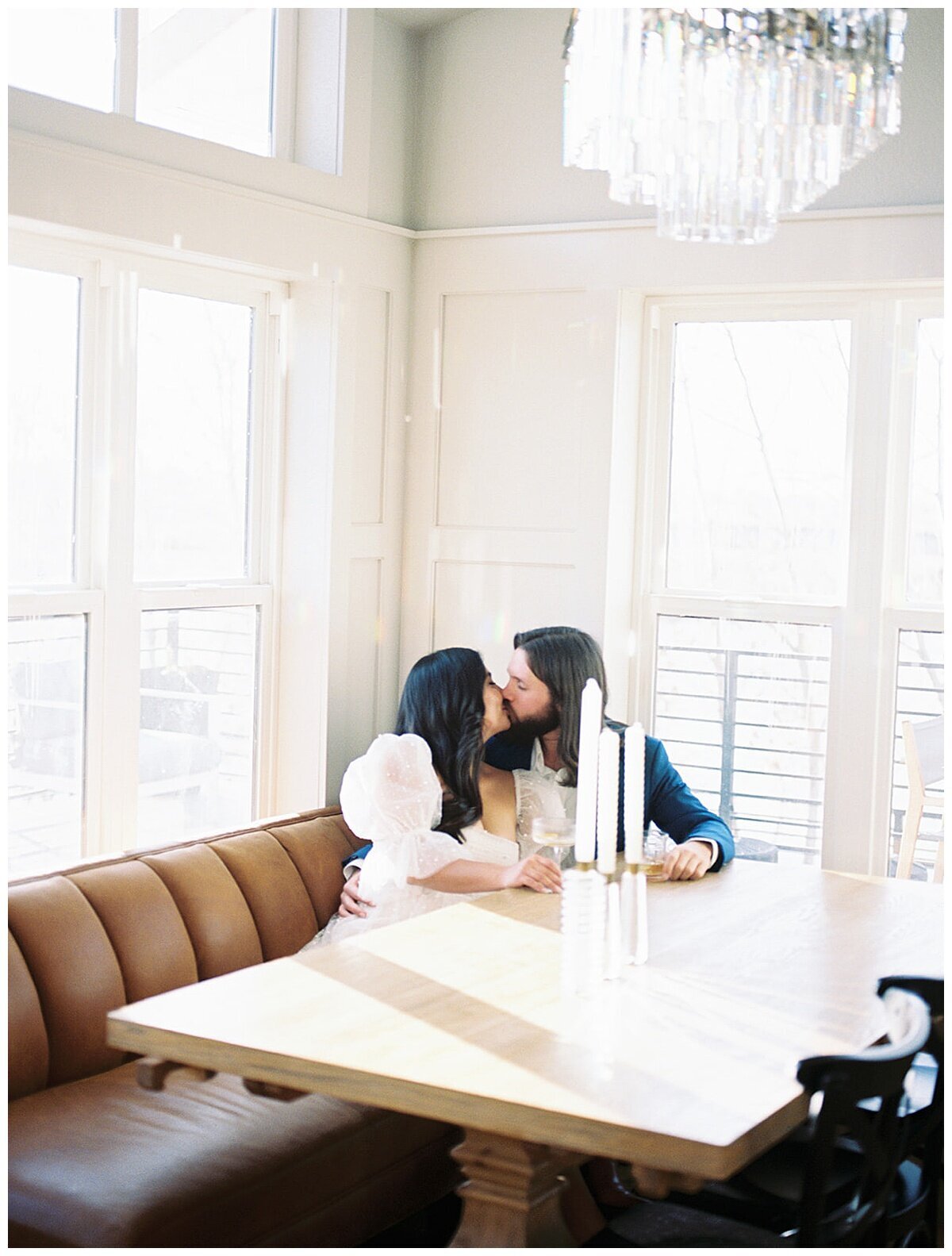 Crystal Leffel Photography Wedding Photographer Denver Colorado Timeless Light Airy The Engagement Session Film Photographer_0056
