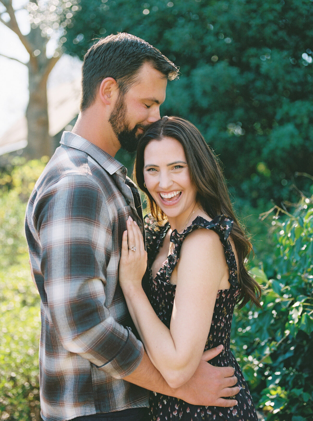 Lizzie Baker Photo _ Kristin & Miller Engagement Session _ Serenbe Engagement Session _ Atlanta Wedding Photographer _ Inn at Serenbe Engagement Session _ East Coast Wedding Photographer-43