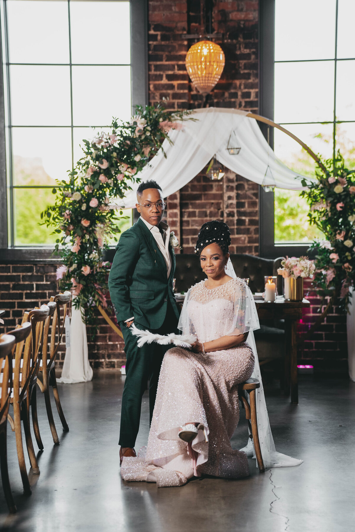 luxury wedding photographer Atlanta