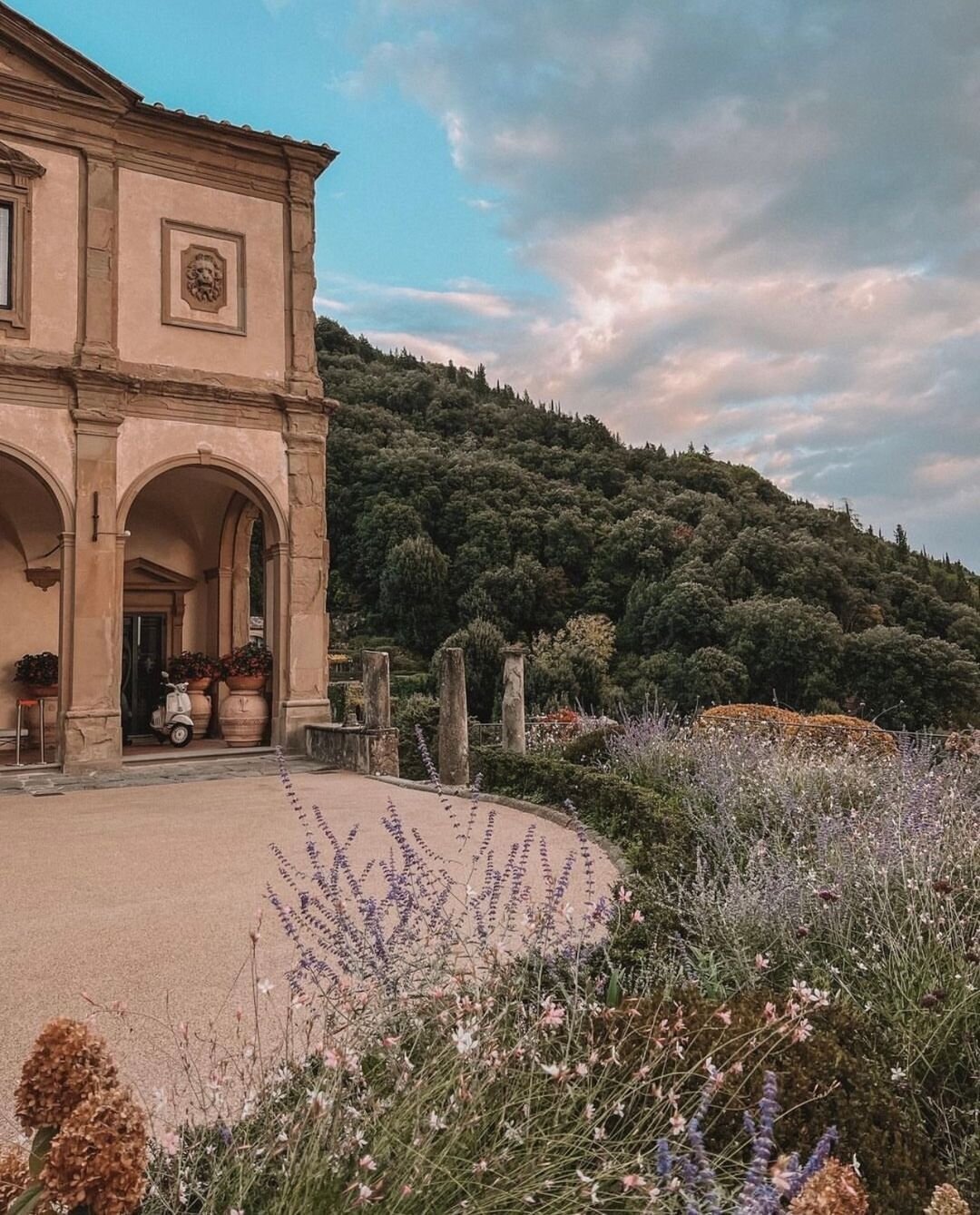 Belmond Villa San Michele - Manuel Bifari