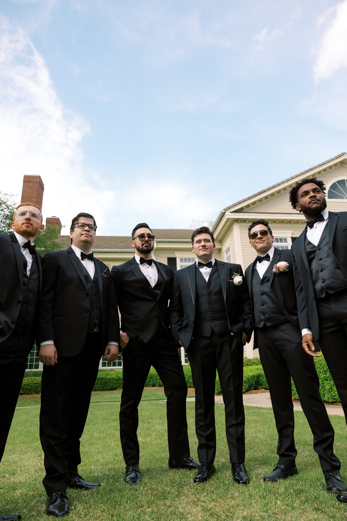 The Fontanas Wedding_Wakefield Country Club NC_Raleigh Wedding Photographers_0045