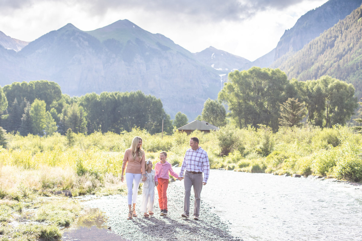 telluride family portraits