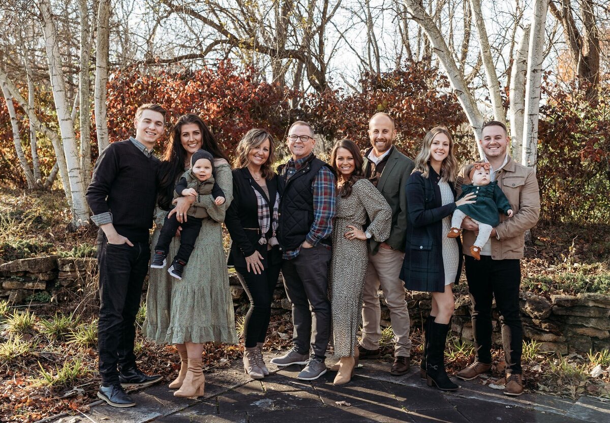 Family Picture Nov 2021