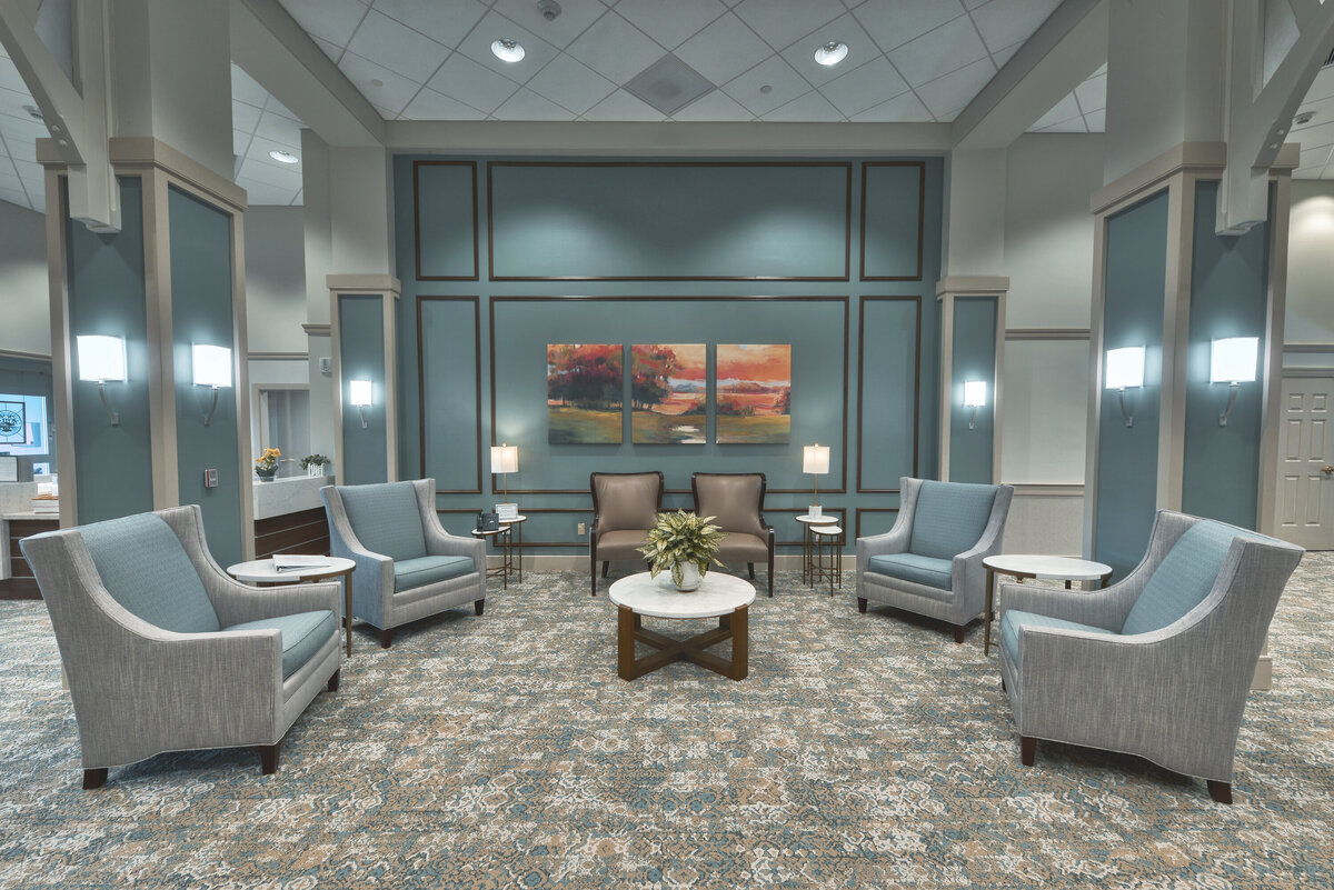 Normandy Farms Interior 004