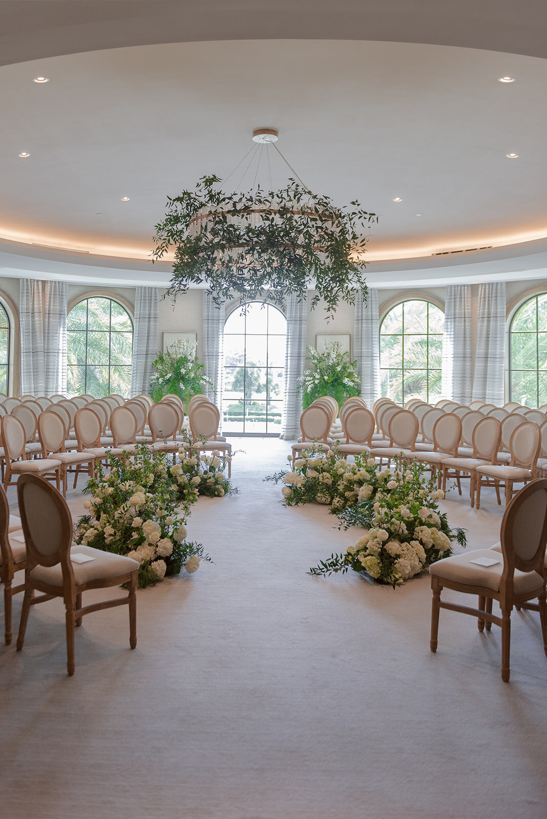 full service wedding design vero beach