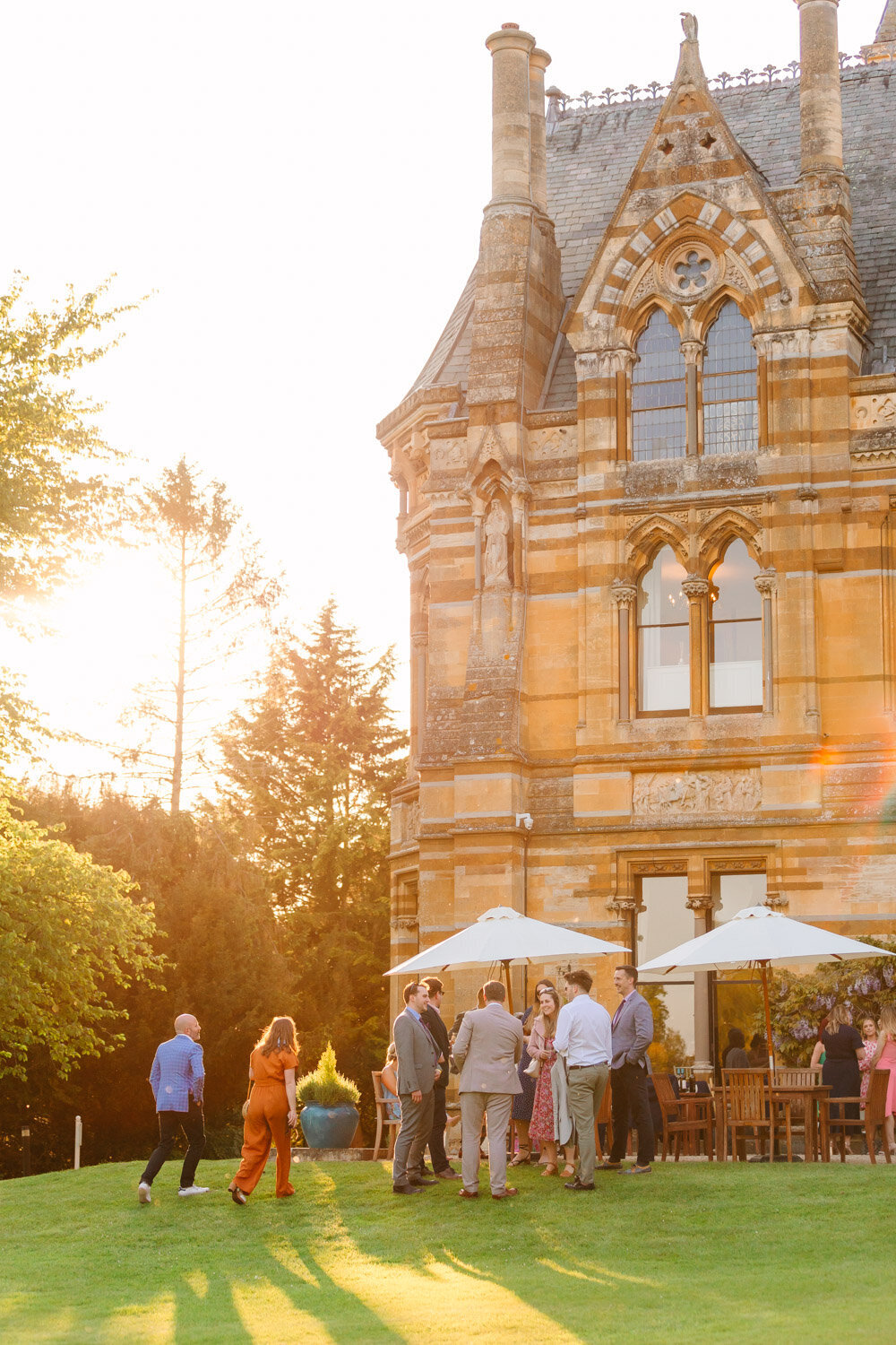 Ettington Park Hotel Wedding - Dita Bowen Photography-119