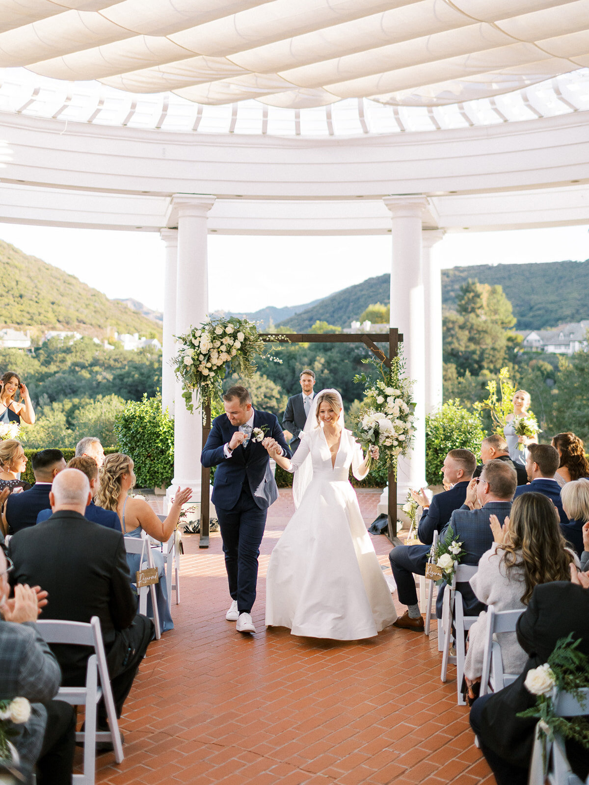 Ceremony Moment - Sherwood Country Club

