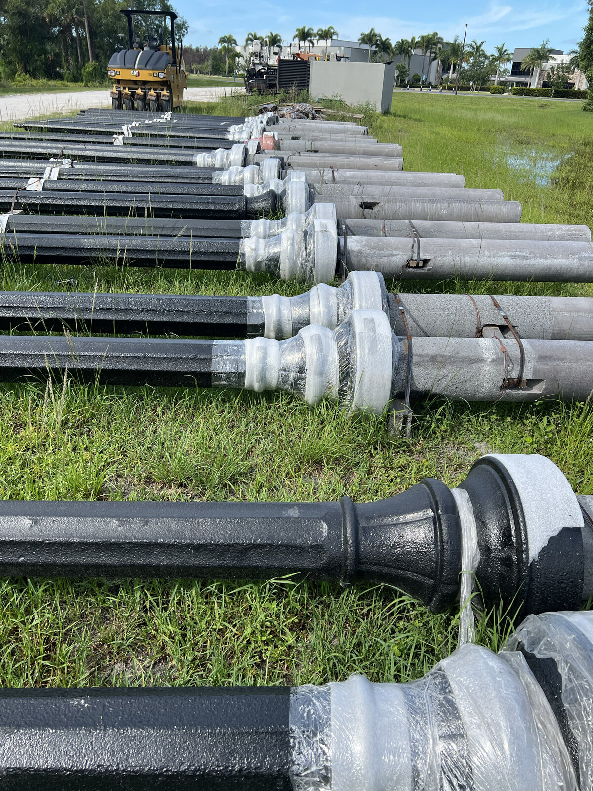 Utility-Pole-Installation-Action-Energy-Services-11