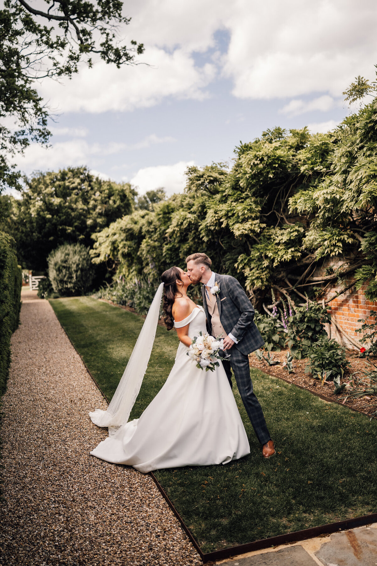 Natural Wedding Photographer - David Dean Photographic2