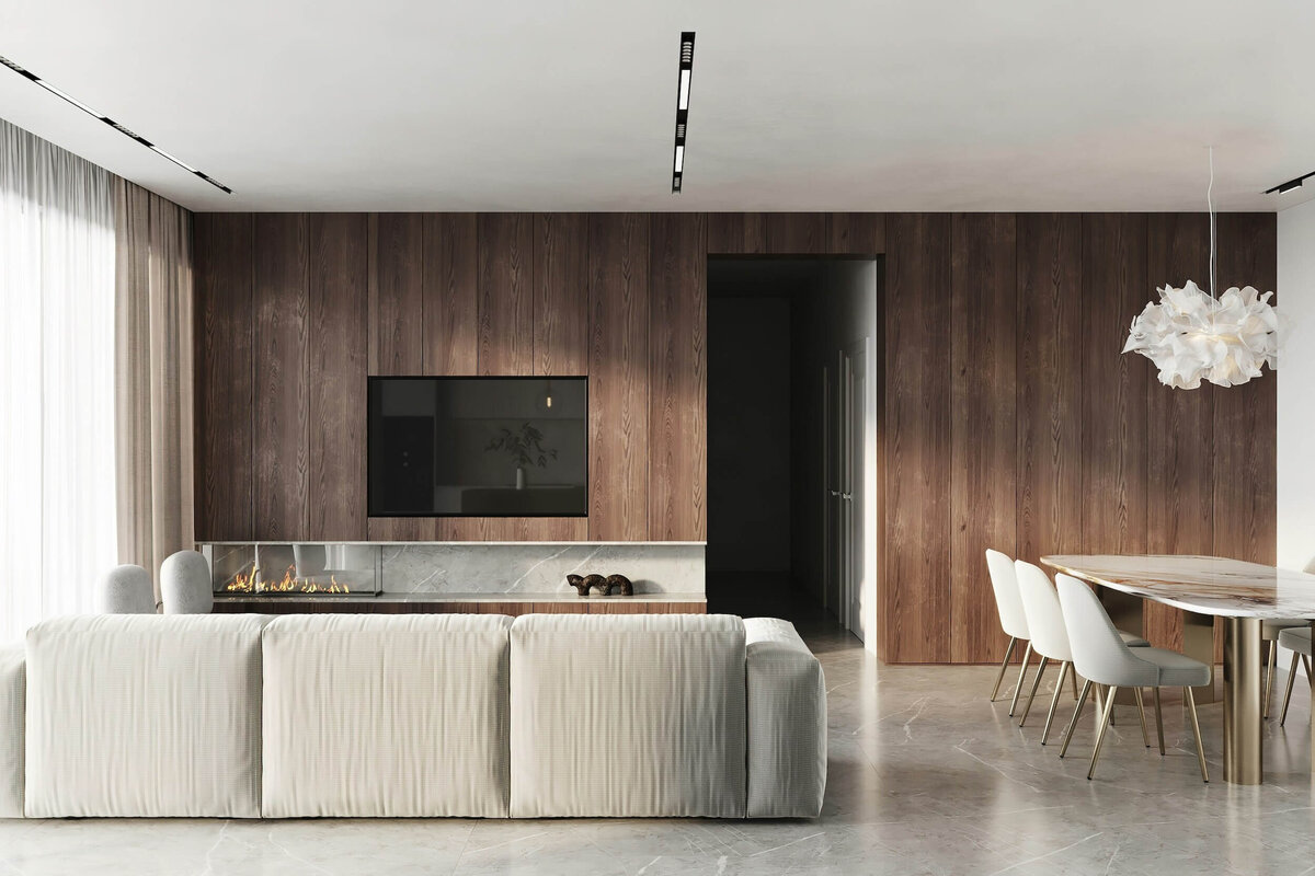 Interior template 85