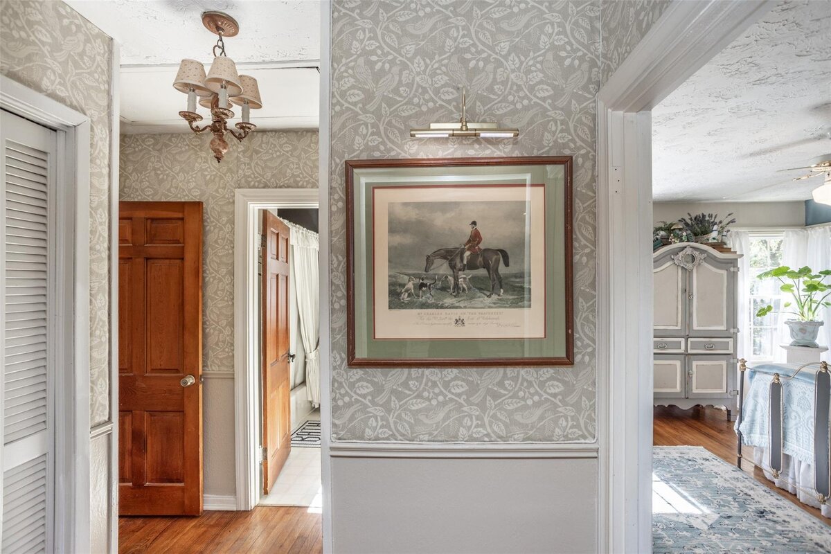 Home on 16 acres for sale in Collinsville, Texas 