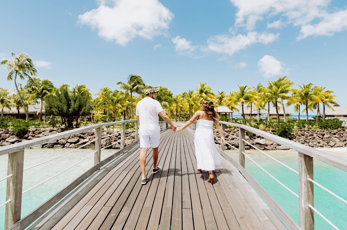 Erika & Cameron (Conrad) - Bora Bora Photo Studio-80