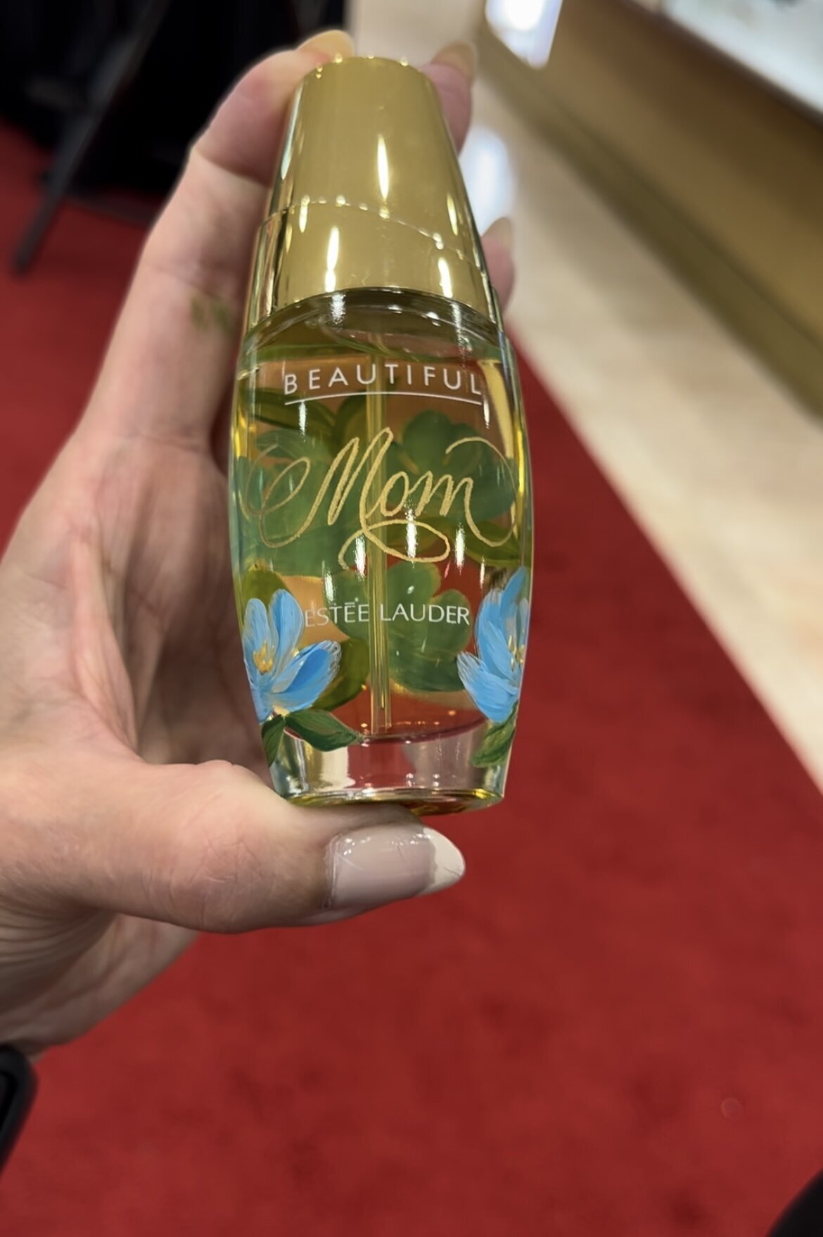 Bottle Painting
