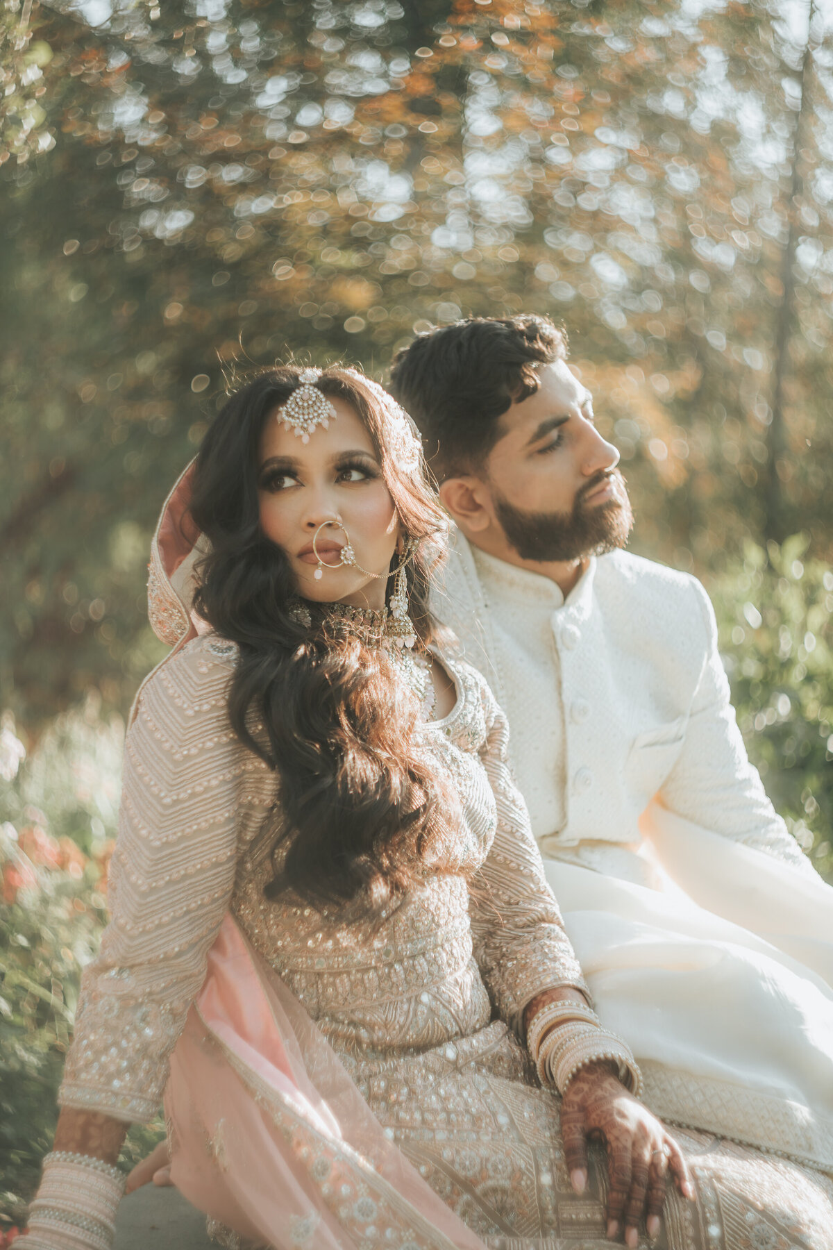 Visuals by Nihal - Aliyah and Humza - 76