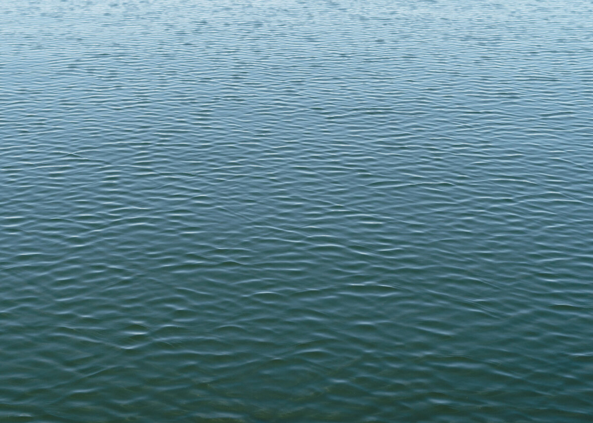 water on lake beulah in east troy wisconsin