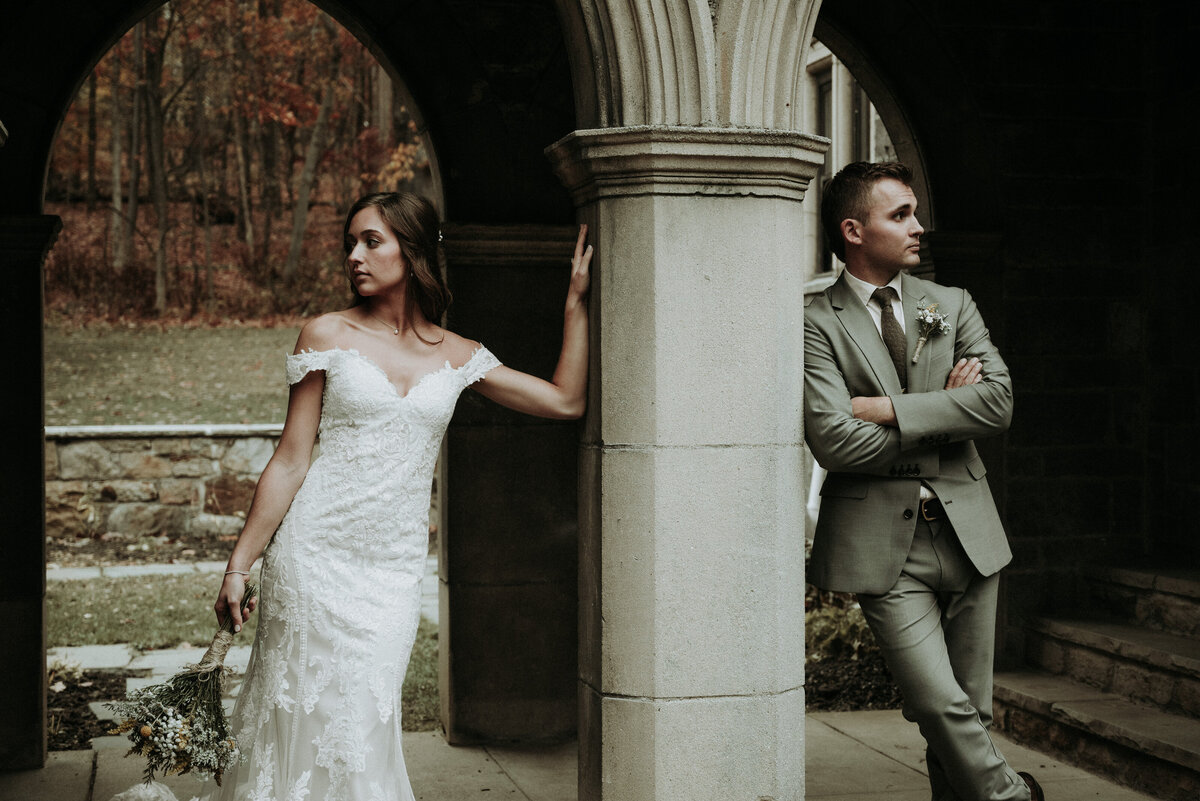 Wedding at Allegheny County Venues