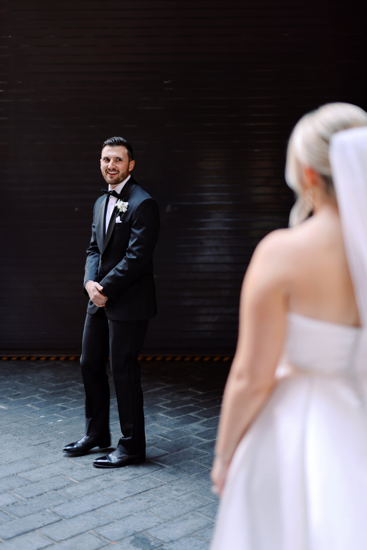 Elegant Waterside Wedding Portraits in Washington DC 23