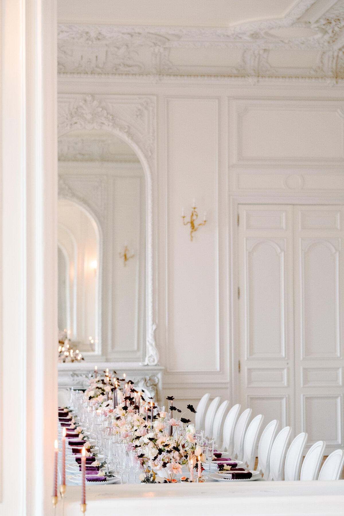 Wedding at Château de Santeny photographed by Lake Como Wedding photographer
