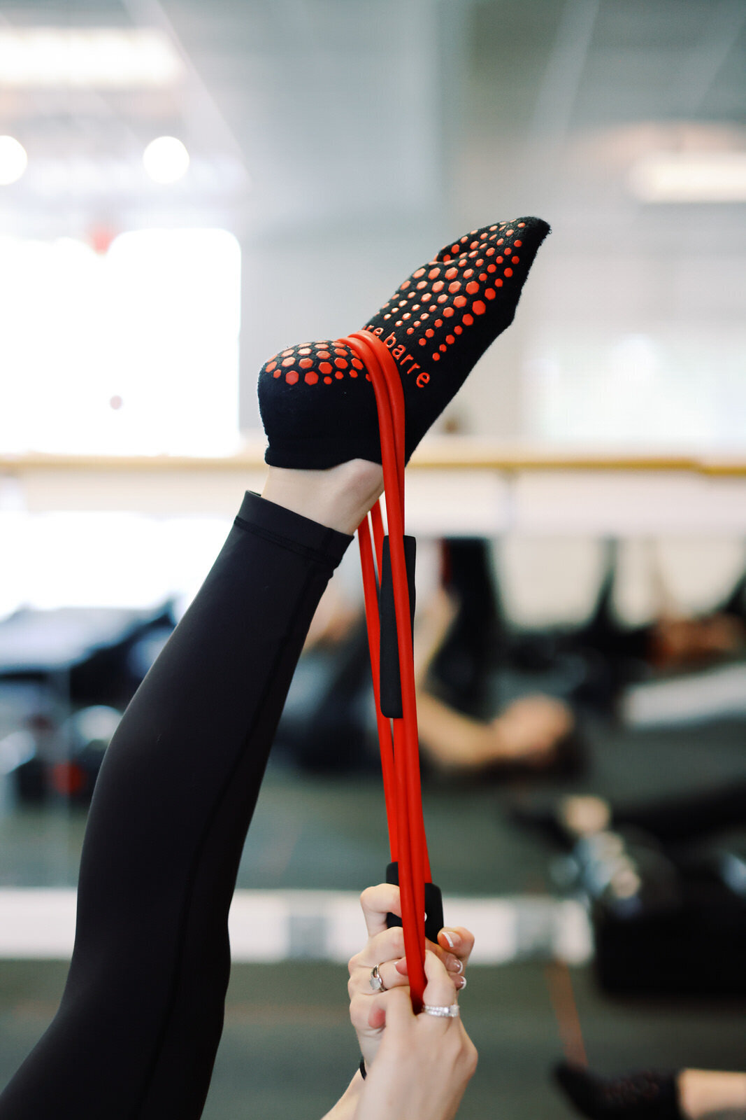 Fitness Studio Brand Photography in North Carolina 7