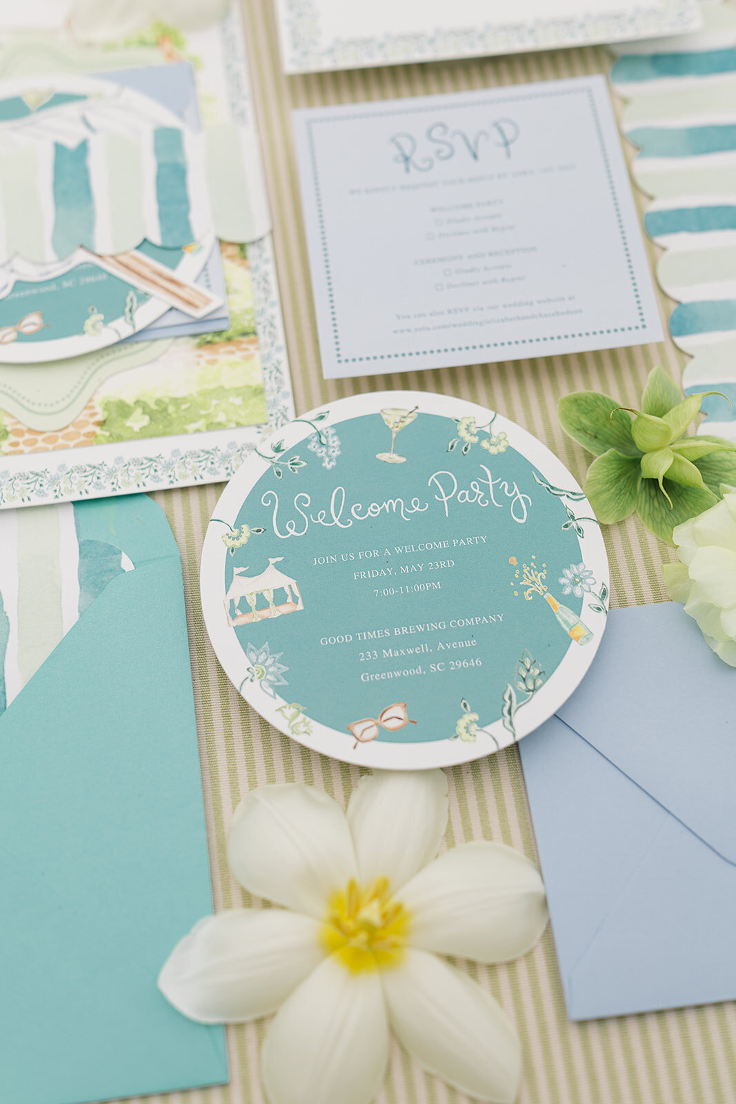 Elizabeth + Chase, Chic Wedding, Makenzie Cioffi Photography LLC, _0004