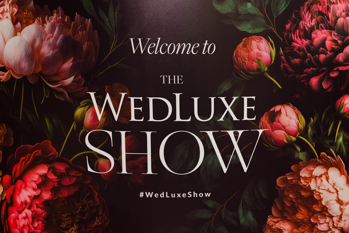 WedLuxe Show 2023 Grand Entry photos by @PurpleTreePhotography26-1