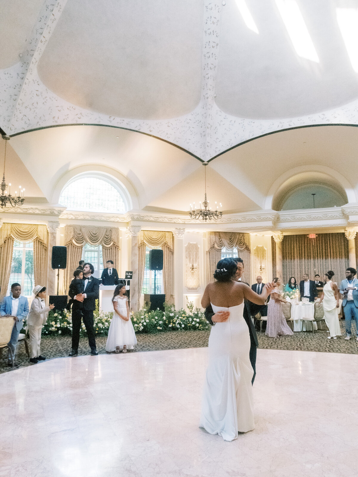 A Joyous Day at Pleasantdale Chateau Wedding Highlights | Amarachi Ikeji Photography 49