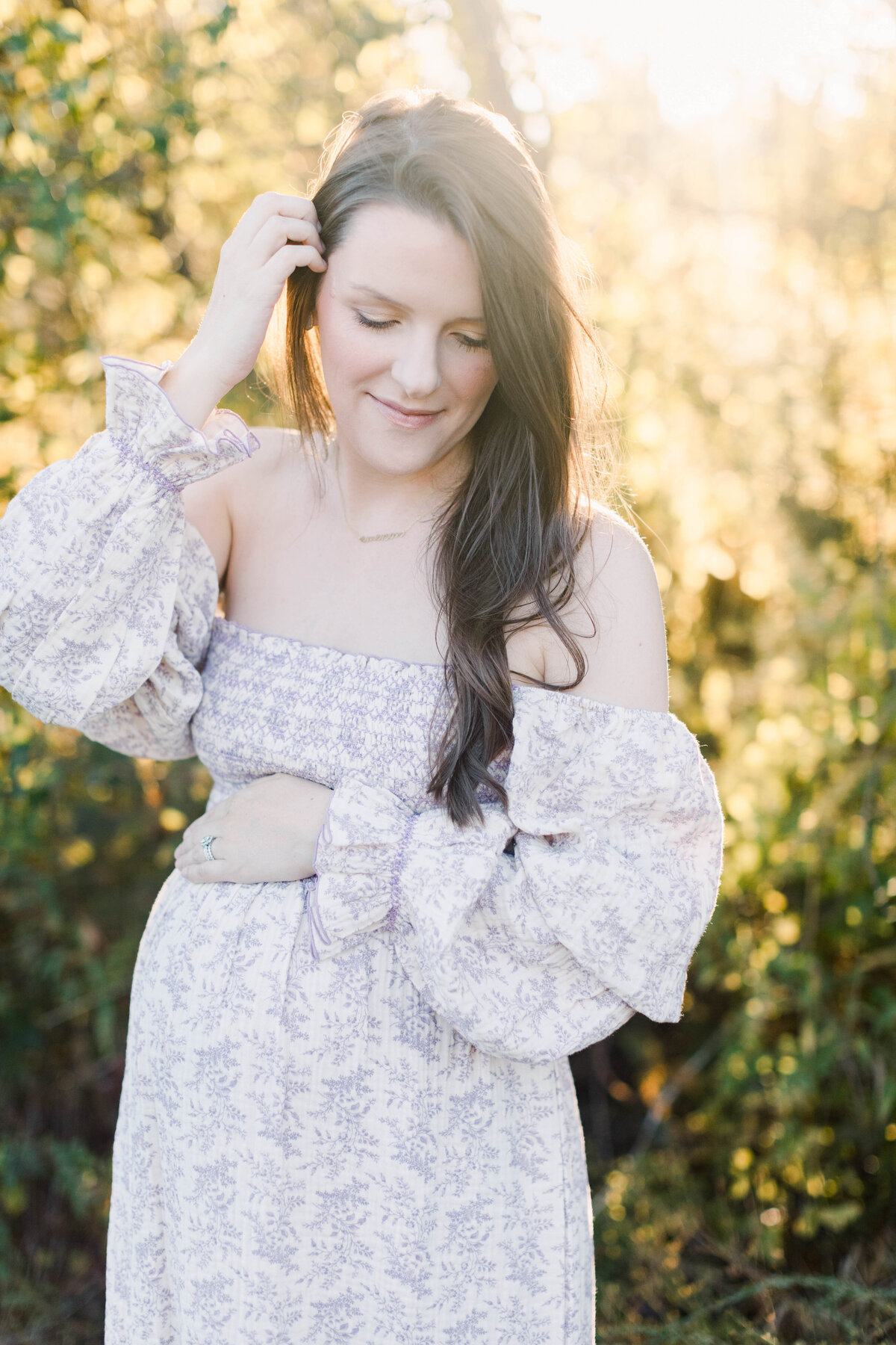 winston salem maternity photographer-6