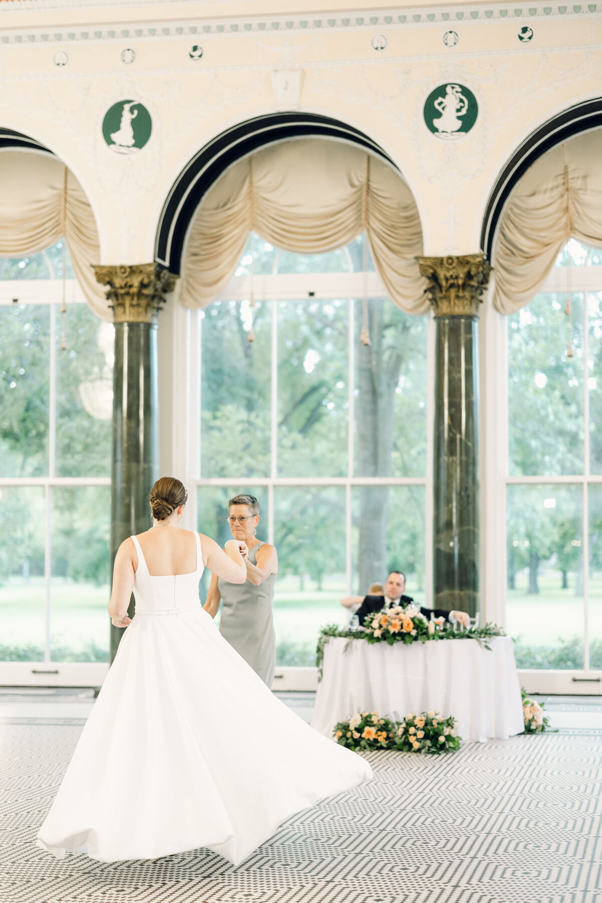 South Shore County Club Wedding - Chicago Historic District Wedding - Sasser & Co. Photo-0062