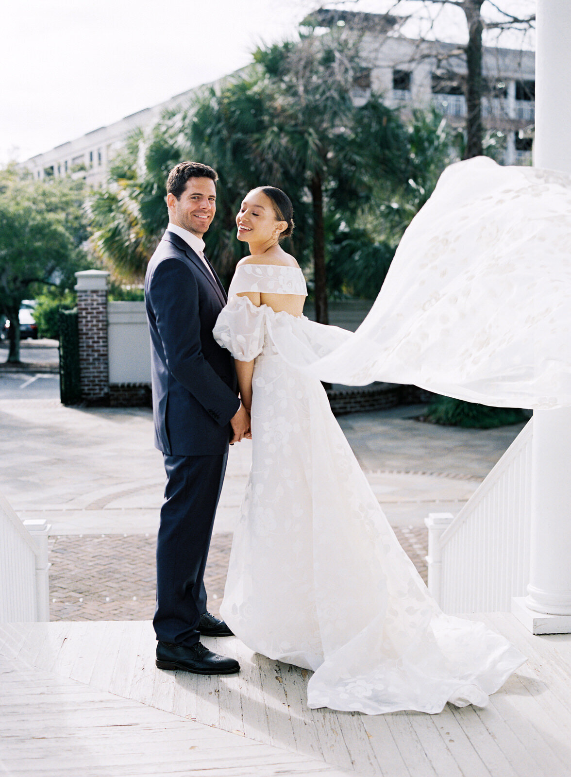 Romantic Film Wedding Photography in Charleston South Carolina130