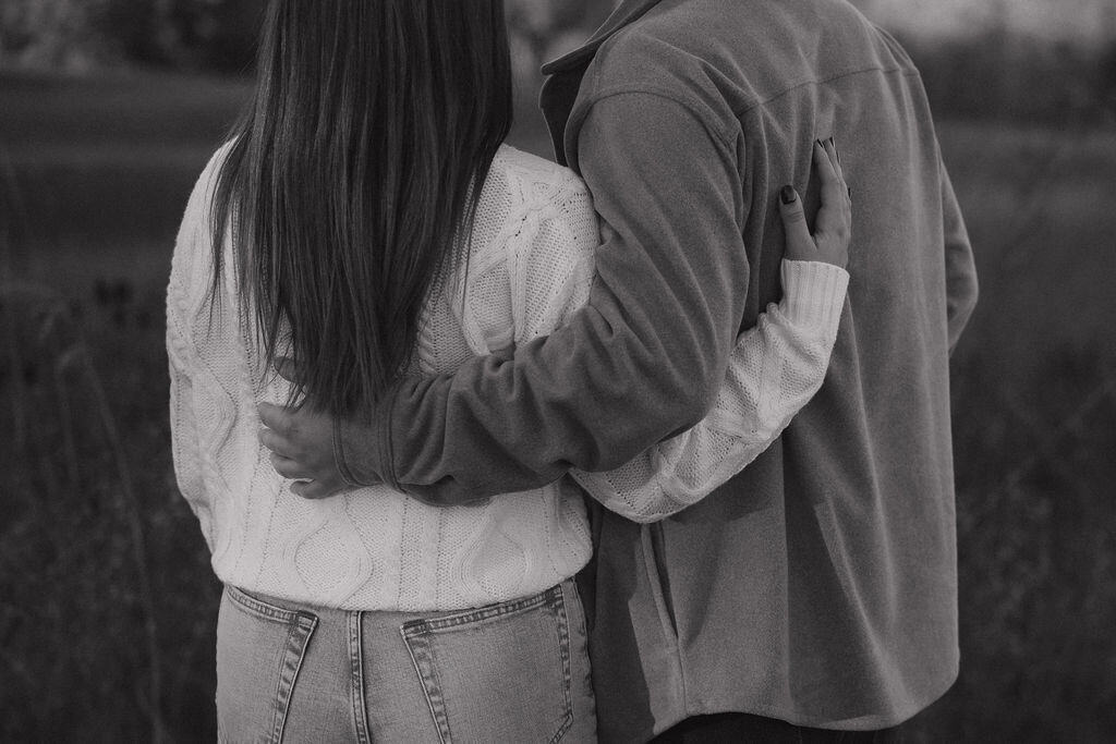 St. Croix, Minnesota Engagement Photo36