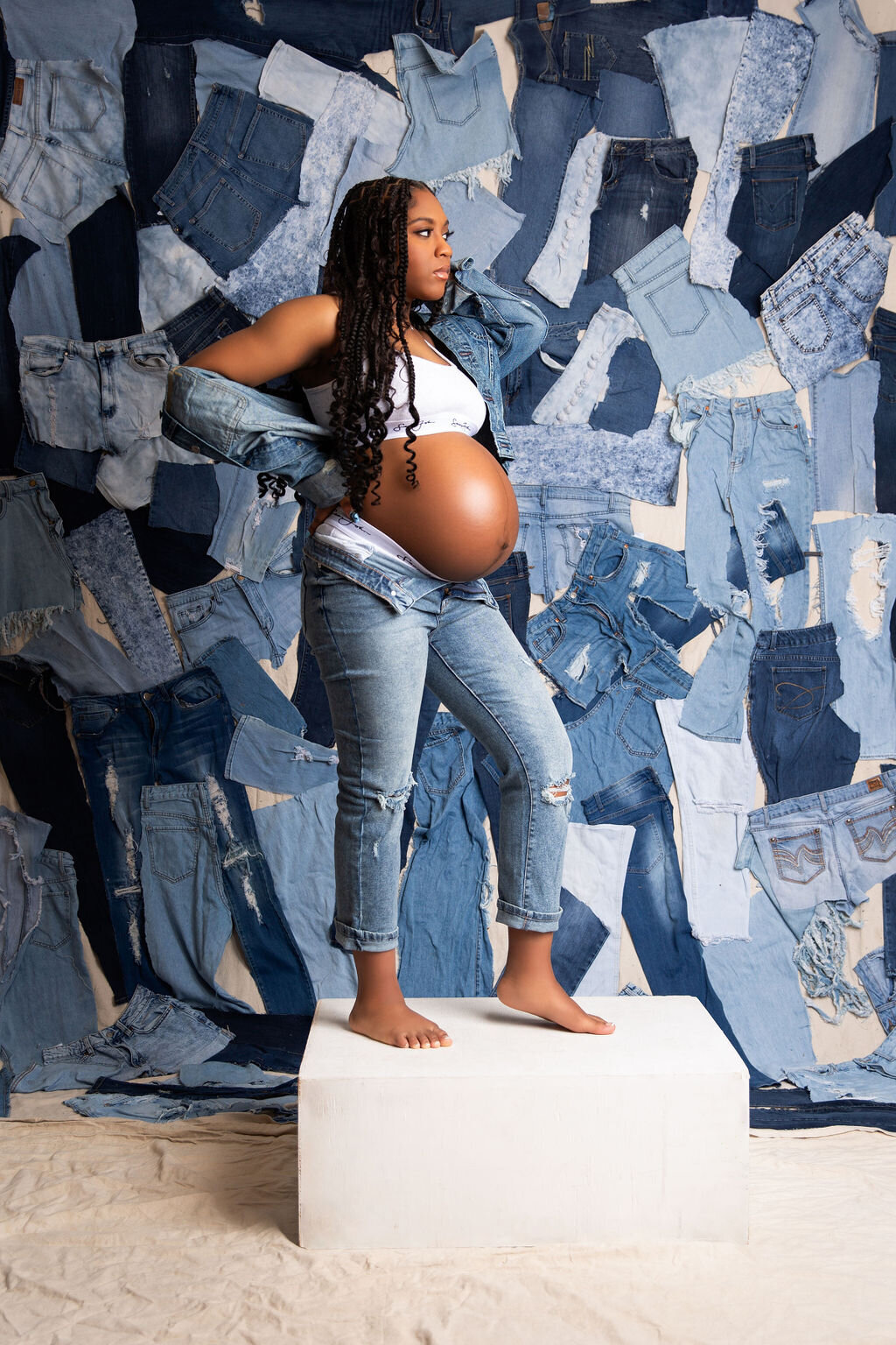 Shariyah_Maternity