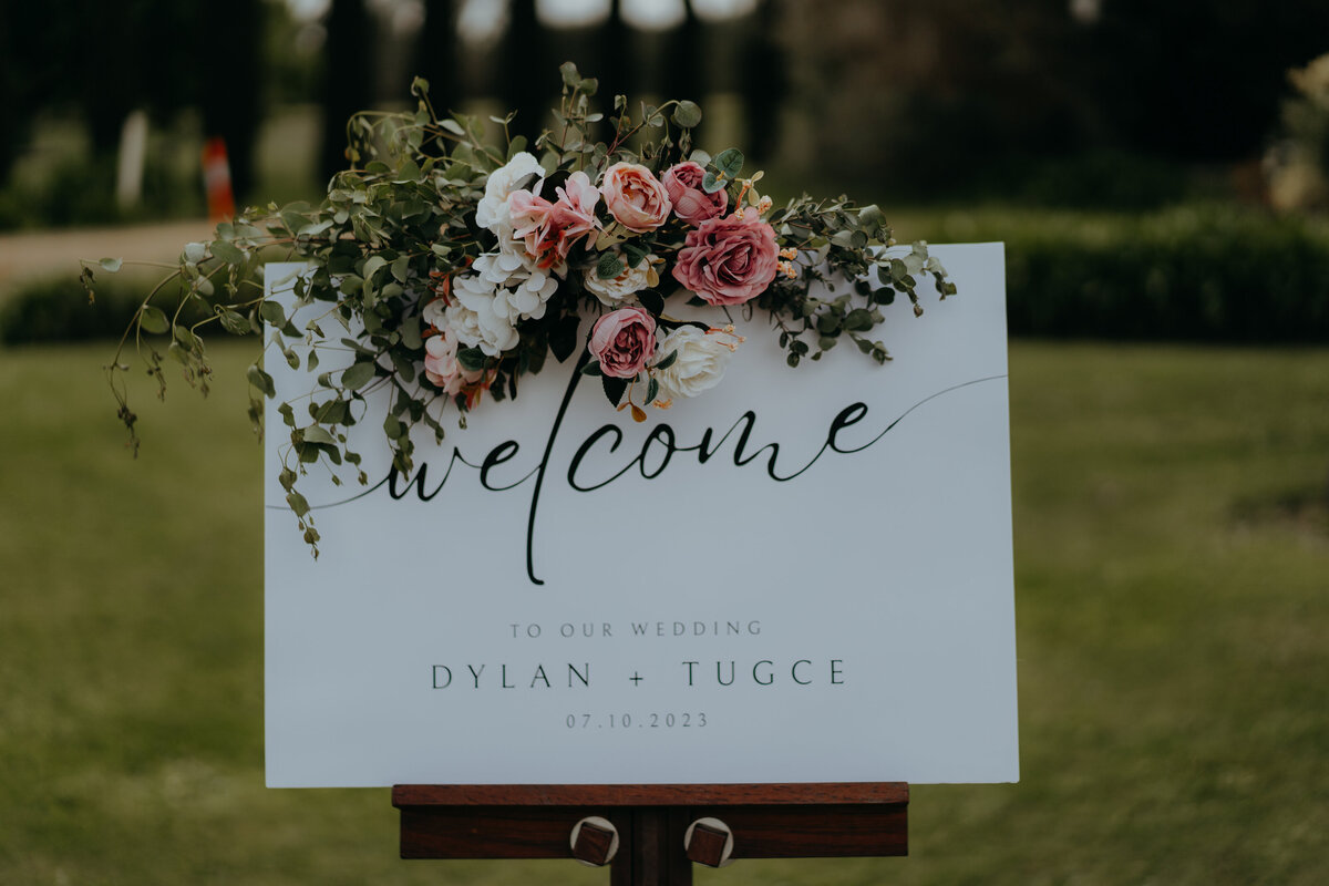 Barn & Co by Balnarring wedding photographer Jake Grinde