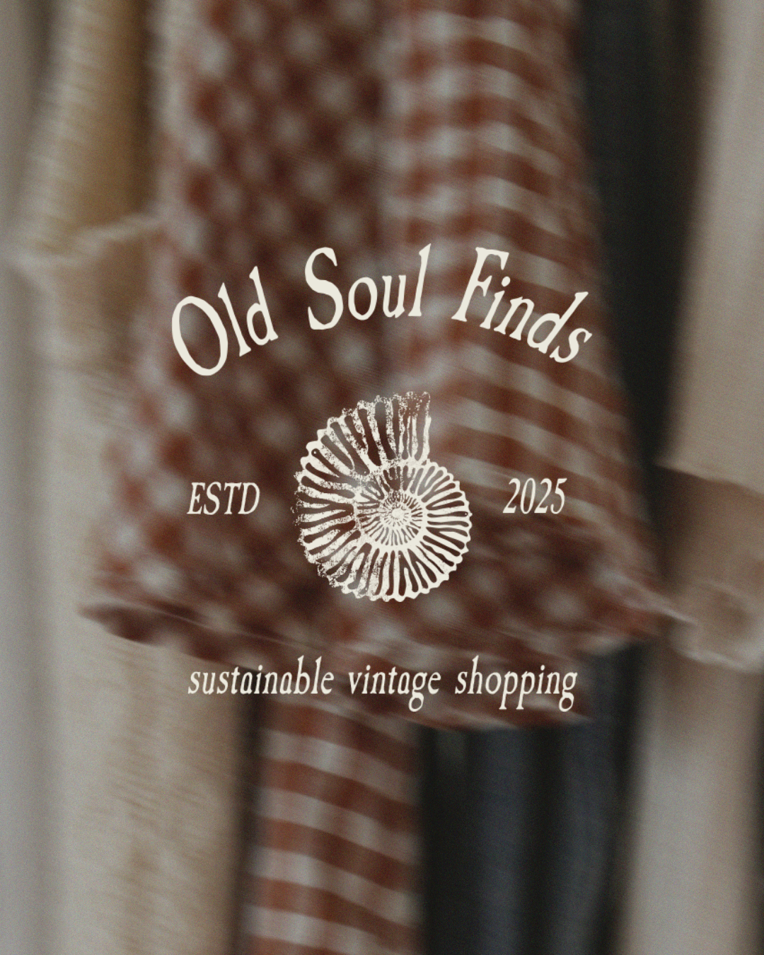 aesthetic box mockup for a pottery studio cellestial pattern illustration retro vibe branding