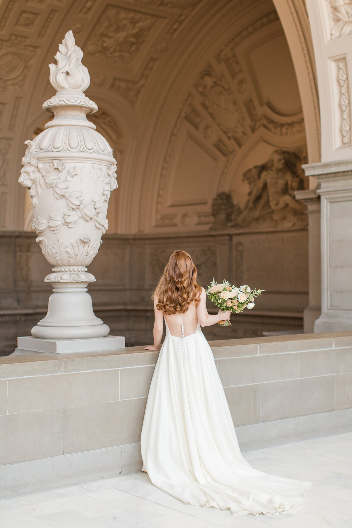 SF City Hall Wedding Amanda Kyle-1