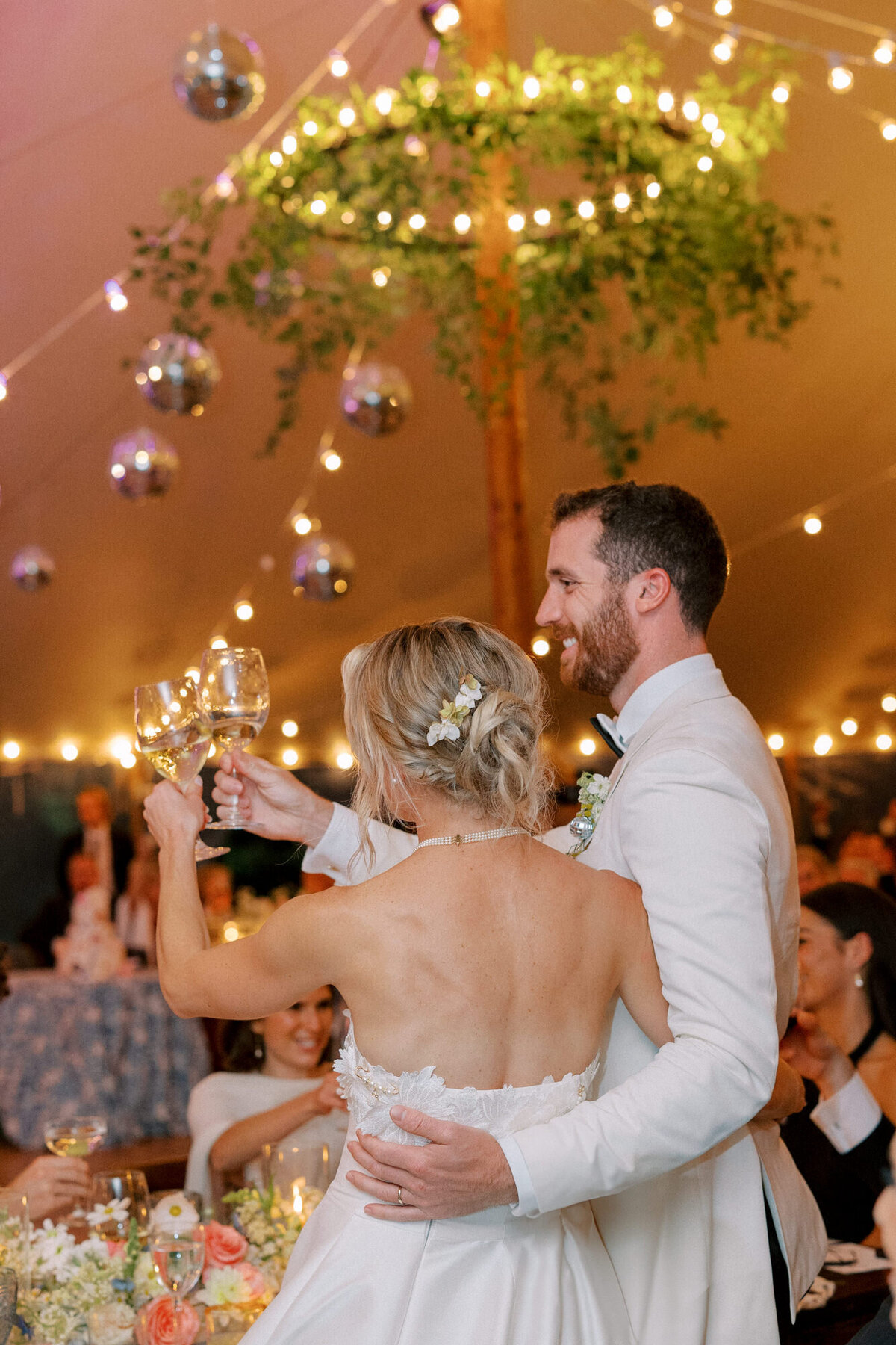 Martha's Vineyard Edgartown Private Estate Wedding Photos-Halie Child Photography-102