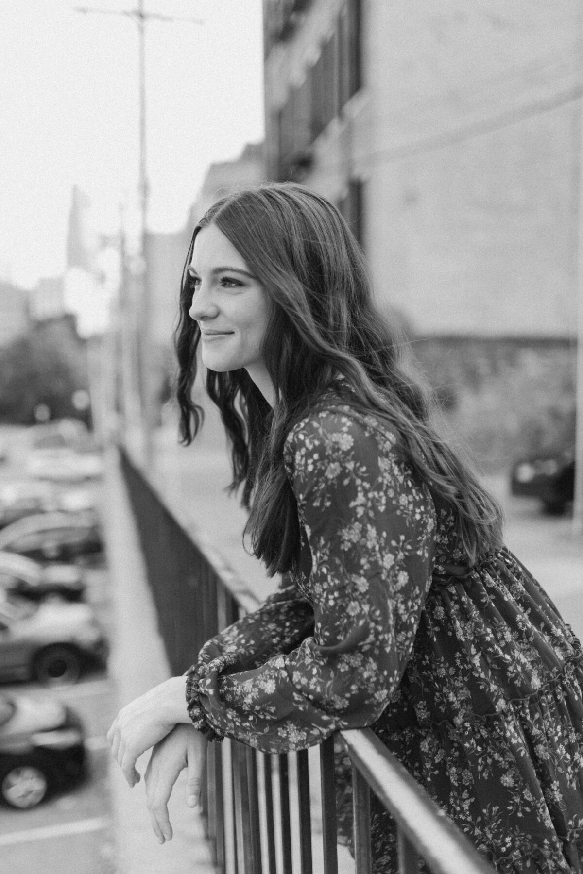 Josie Ham Senior-9802