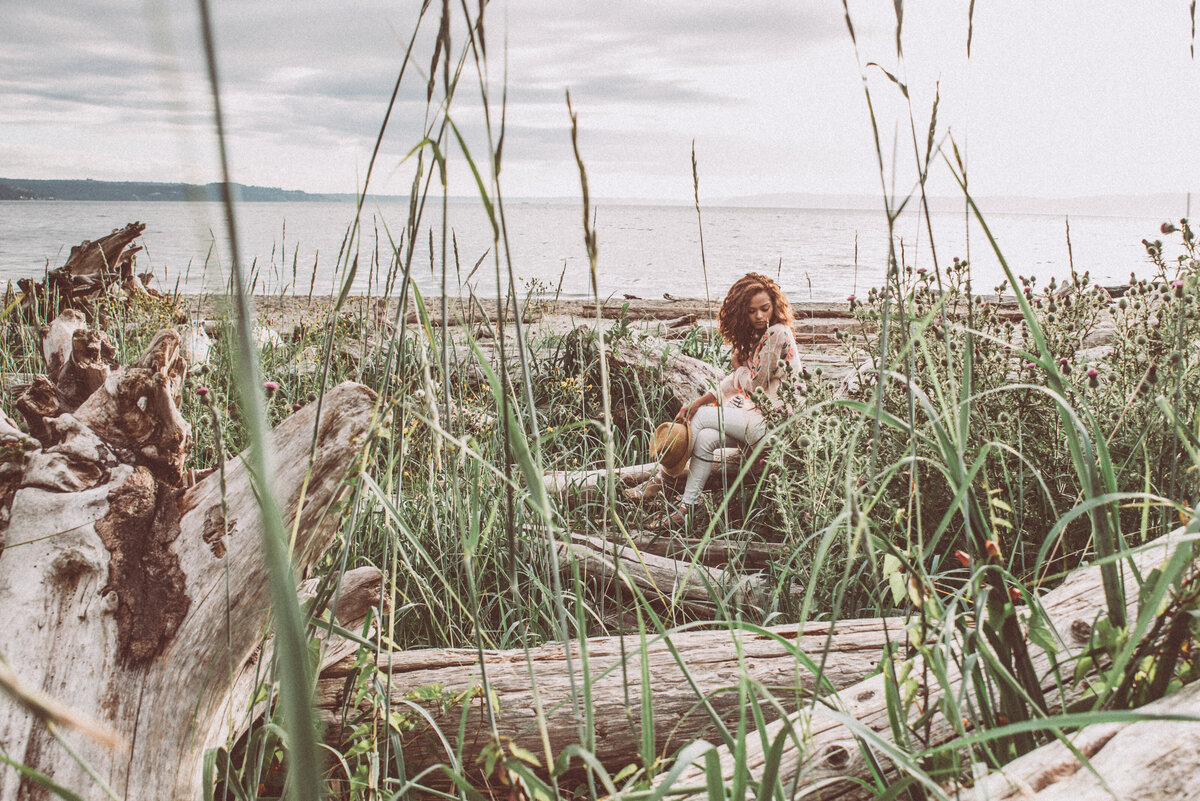Seniorsession - Beach - PNW - Seattle - Tiffanyrudephotographer-27