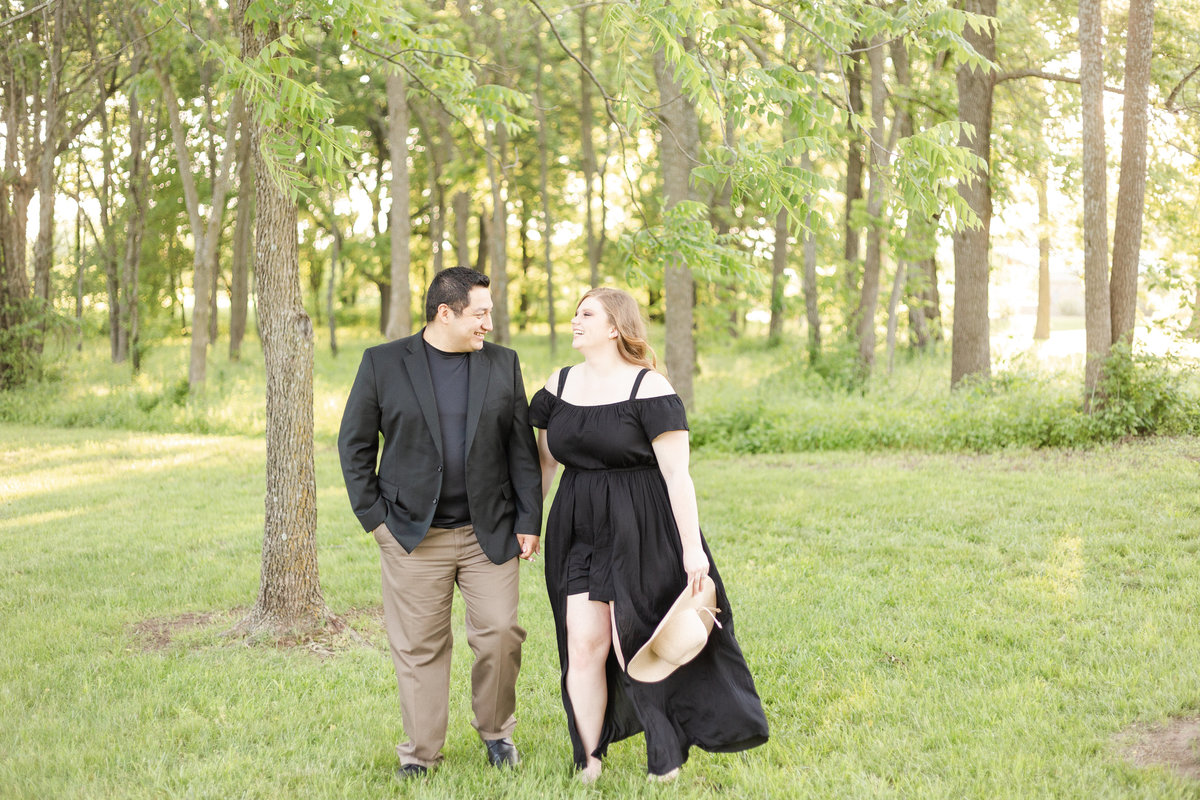 Abe + Bayli - Engaged-0415