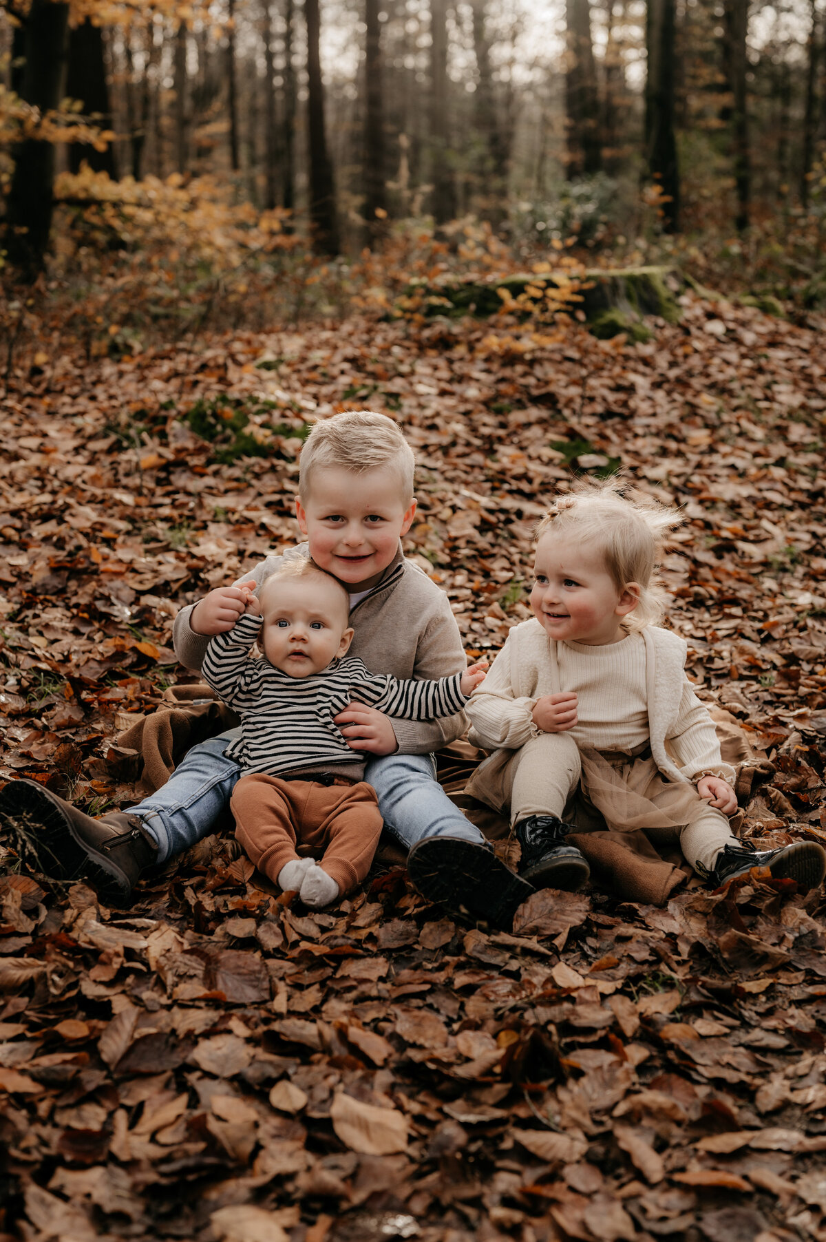 Pure Liefde Fotografie - Familie Veldman-87