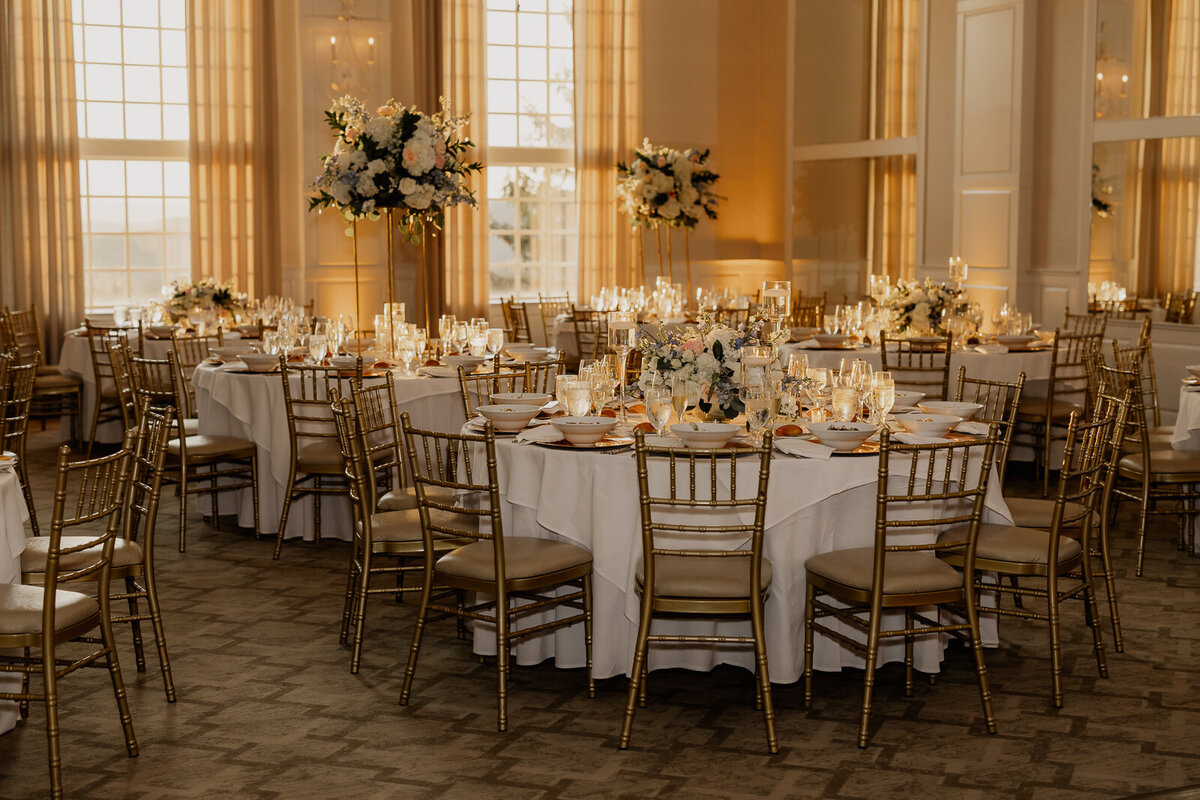 Wedding at Crystal Springs Golf Club NJ